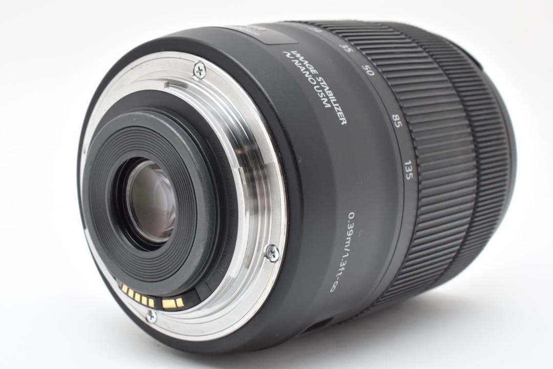 良品/Canon EF-S18-135mm F3.5-5.6 IS USM