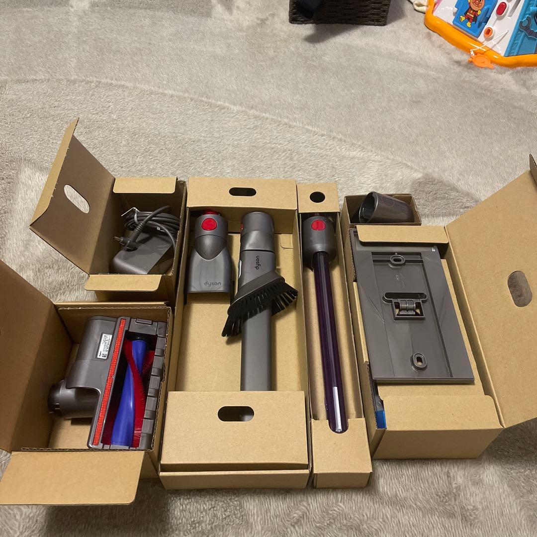 ダイソンMicro1.5パーツ7点 ダイソン☆マイクロ用バッテリー☆新品