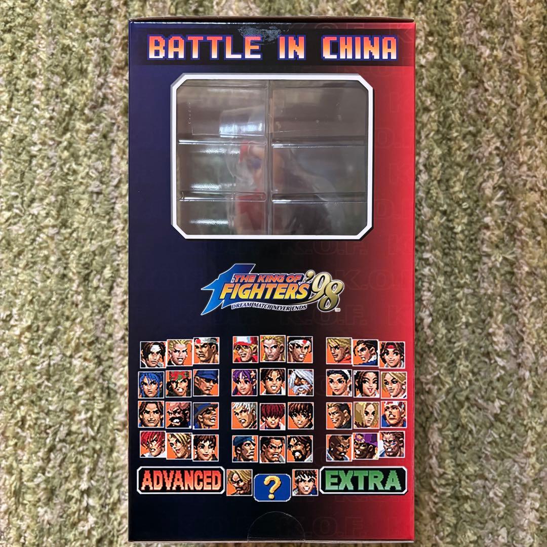 壽屋 THE KING OF FIGHTERS '98 麻宮アテナ フィギュア