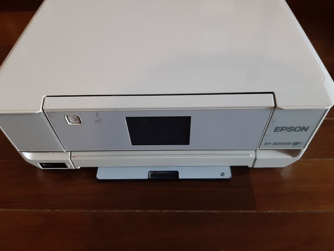EPSON EP-806AW インクジェットプリンター(訳あり)