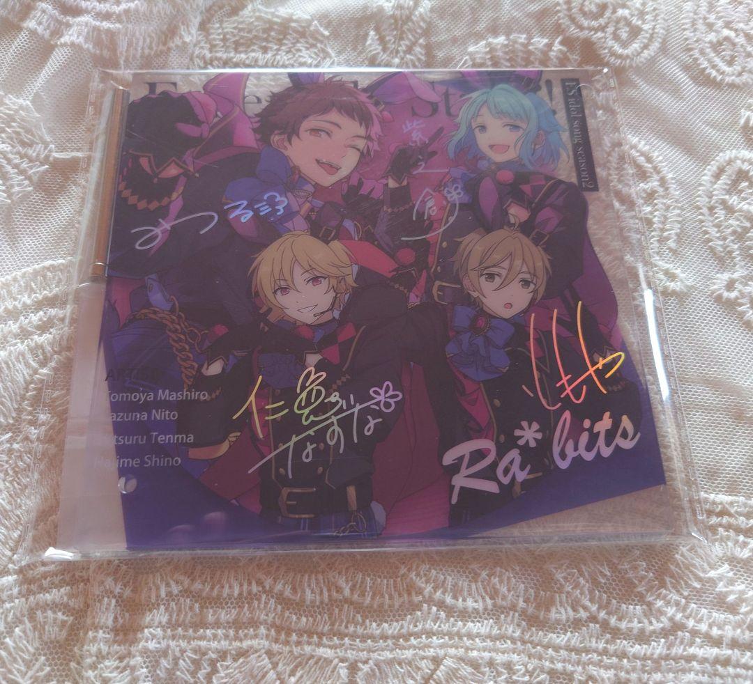 あんさんぶるスターズ 仁兎なずな 中国 缶バッジ アクリルパネル