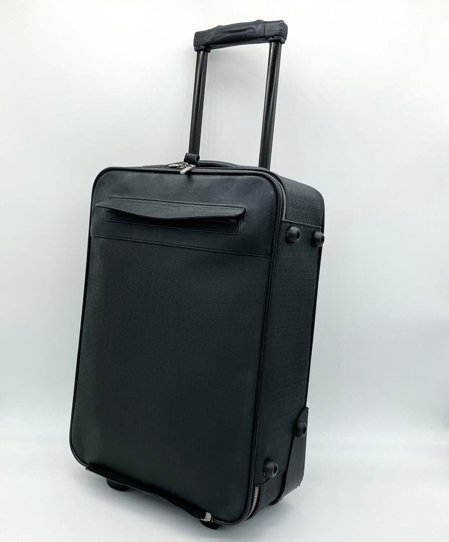 LOEWE 】キャリーケース 2輪キャスター リピートアナグラム