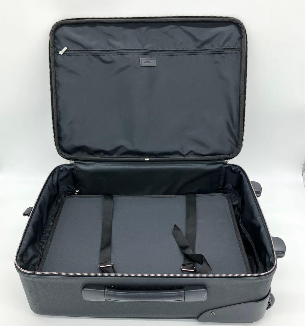 LOEWE 】キャリーケース 2輪キャスター リピートアナグラム