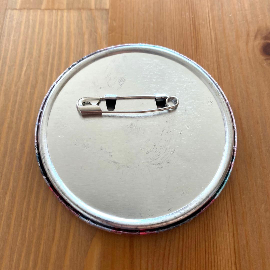 ハイキュー コレクション缶バッジ第3弾 音駒高校 黒尾鉄朗 孤爪研磨