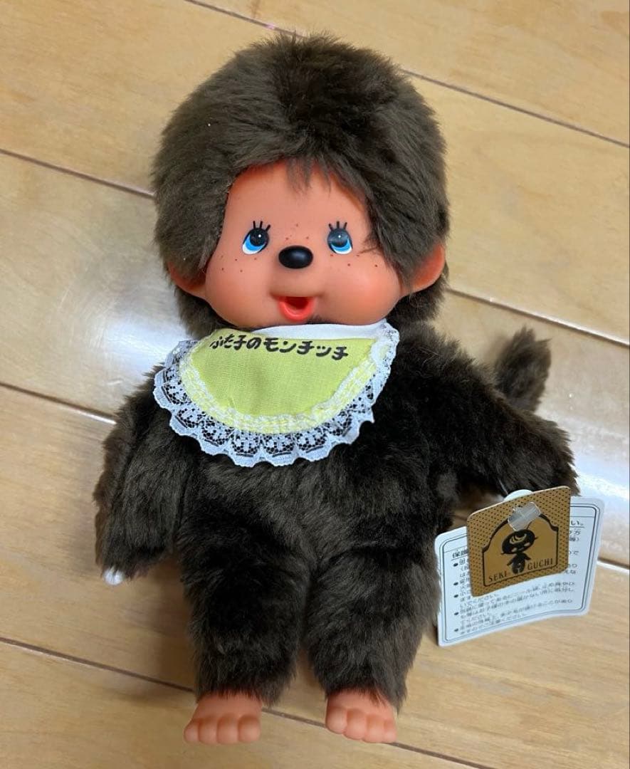 9体セット！monchhichi モンチッチ チムたん S Mサイズの通販