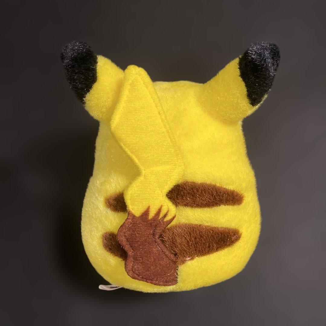 ピカチュウ 初期 ぬいぐるみ TOMY