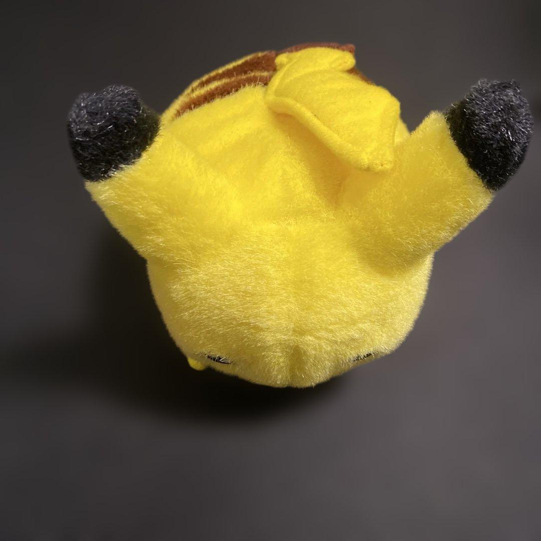 ピカチュウ 初期 ぬいぐるみ TOMY