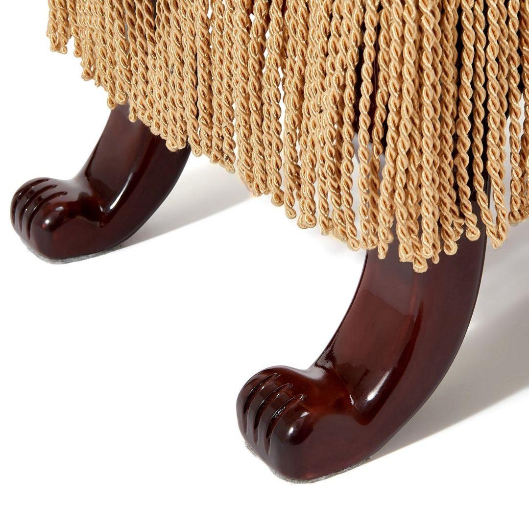 francfranc ベル スツール 美女と野獣 サルタン