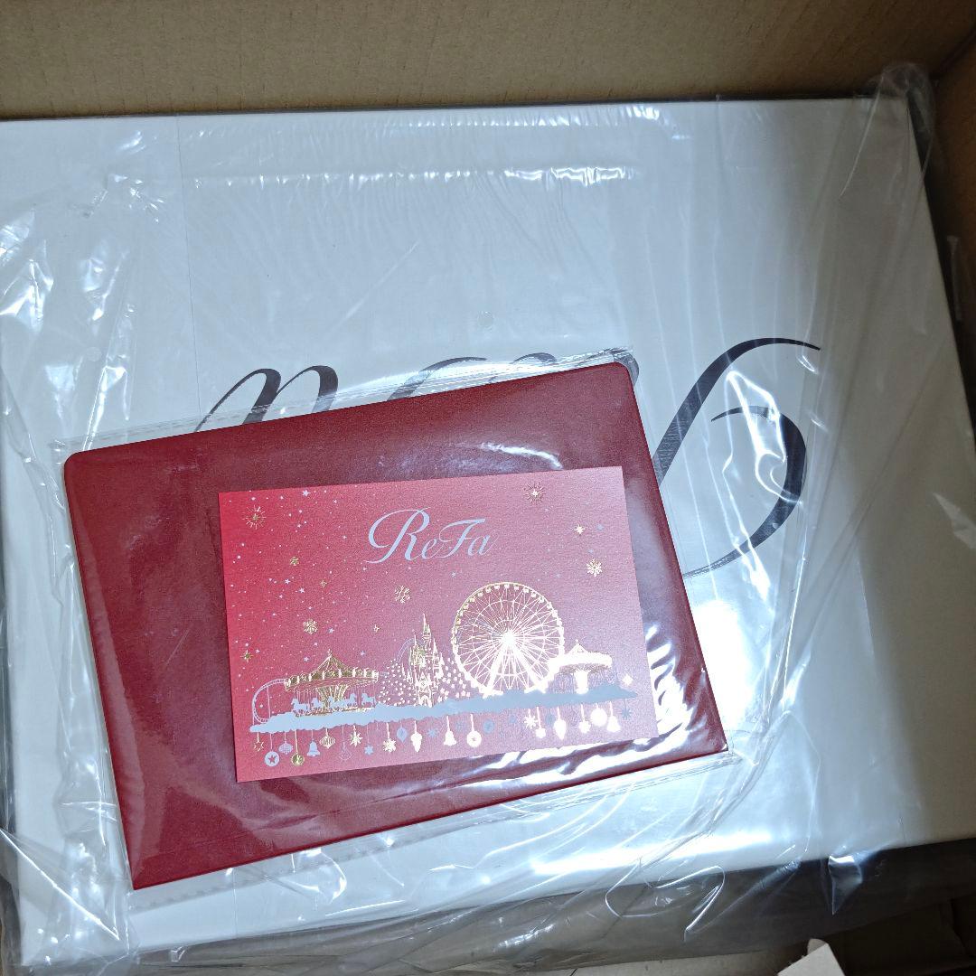 くろみ 新品ReFa リファビューテック ドライヤー BX ブラック