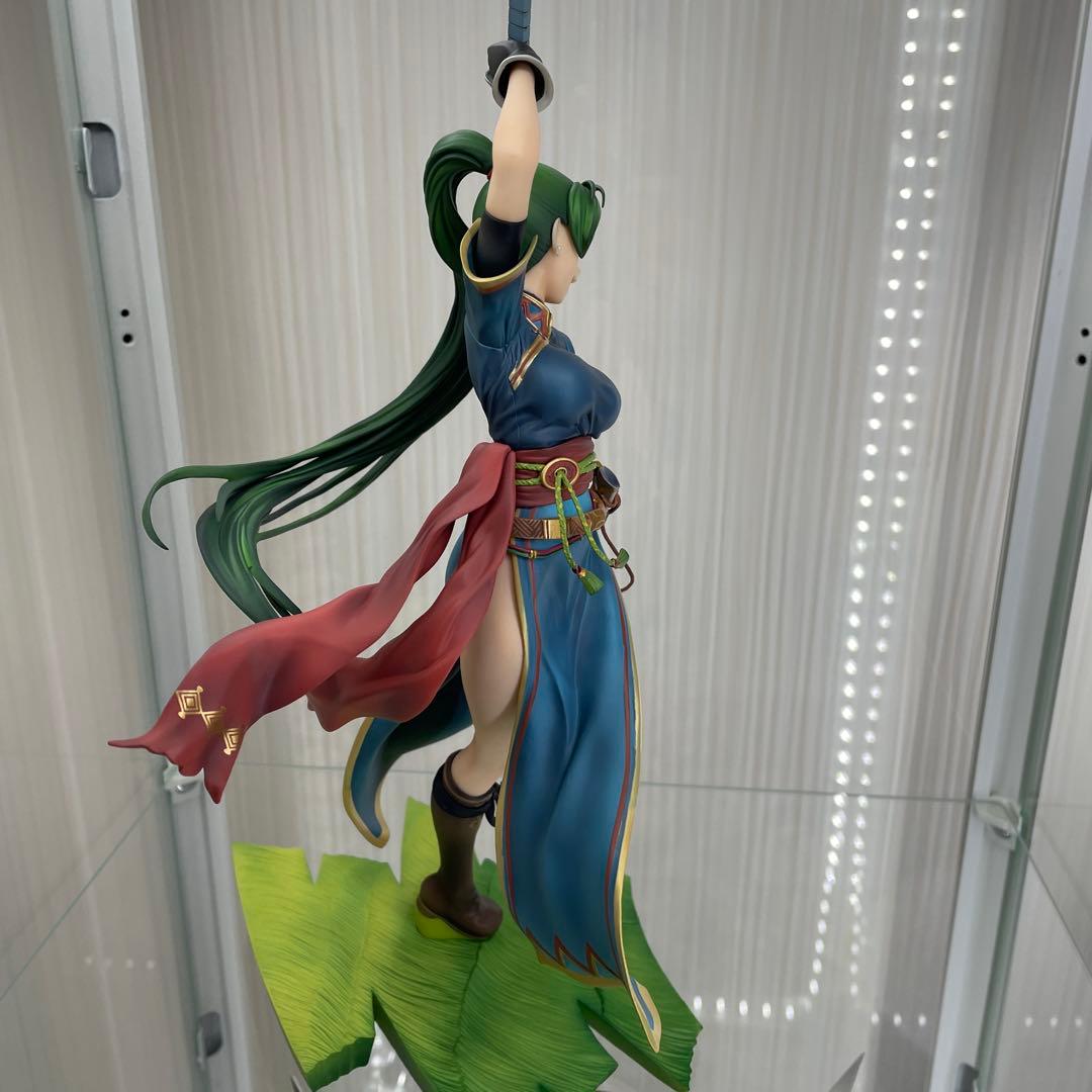リン 「ファイアーエムブレム 烈火の剣」 1/7 ABS＆PVC製塗装済み完成品