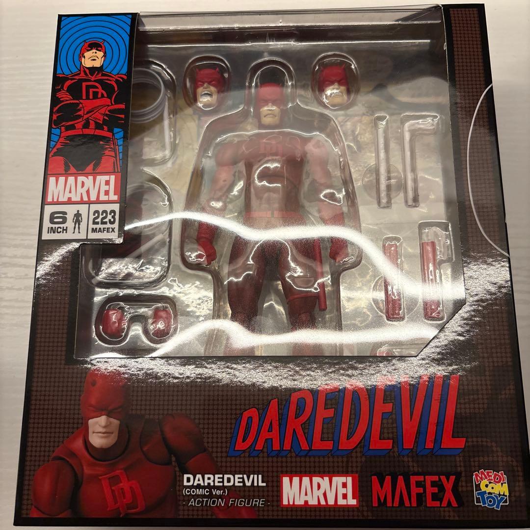 MAFEX マフェックス デアデビル COMIC Ver.│www.ckziu.dg.pl MAFEX