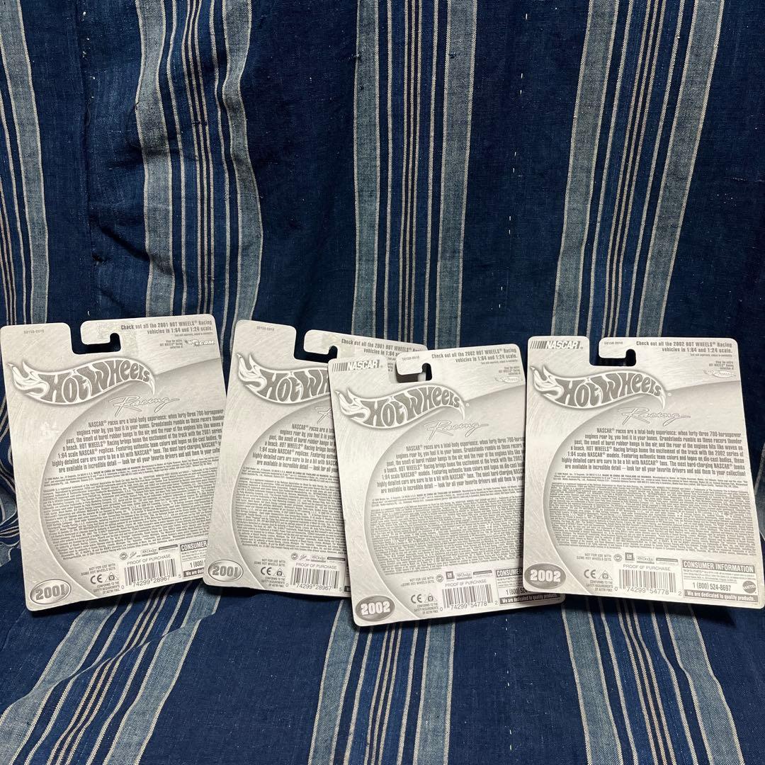 ミニカー 90s y2k hotwheels nascar