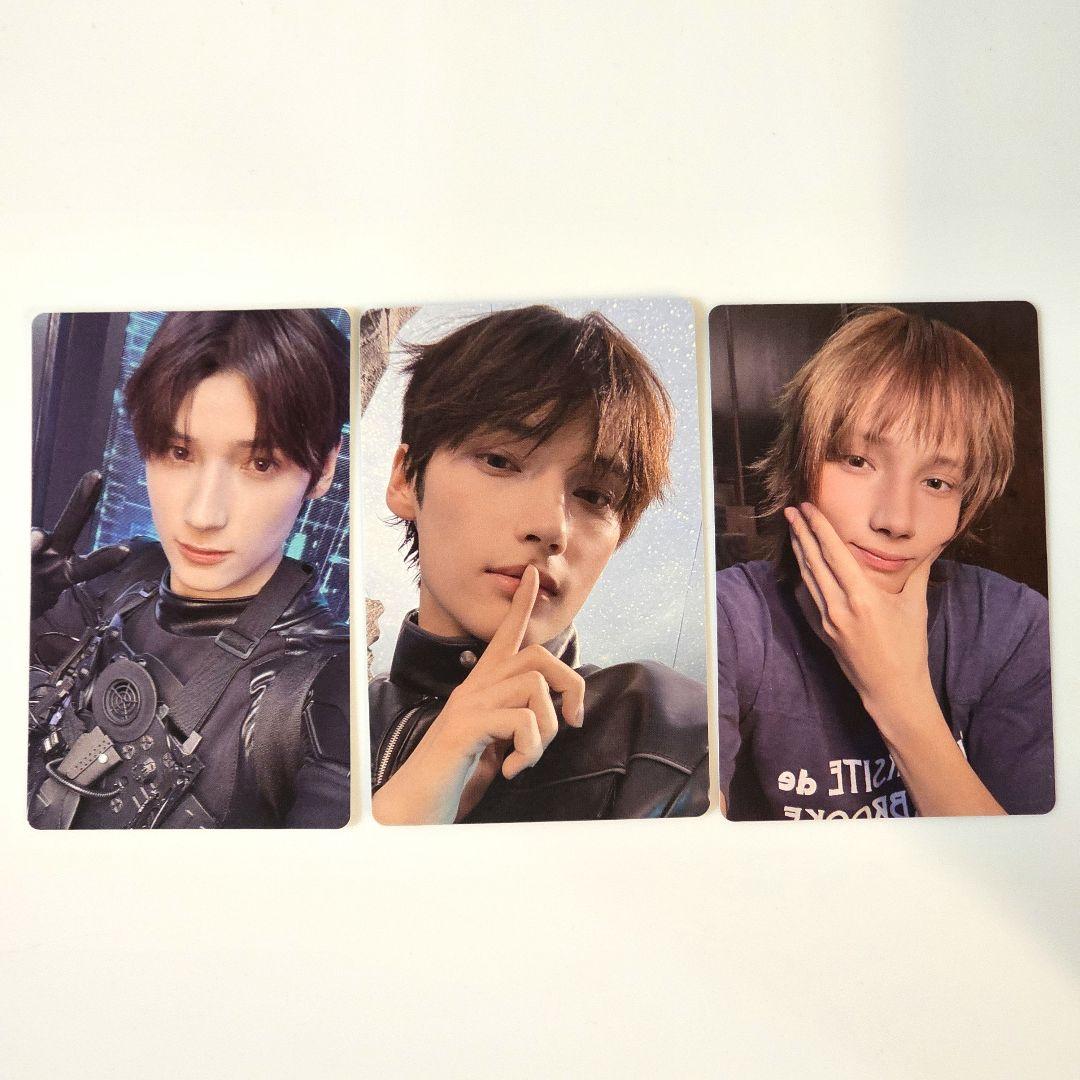 TXT ヒュニンカイ TOGETHER トレカ - メルカリ