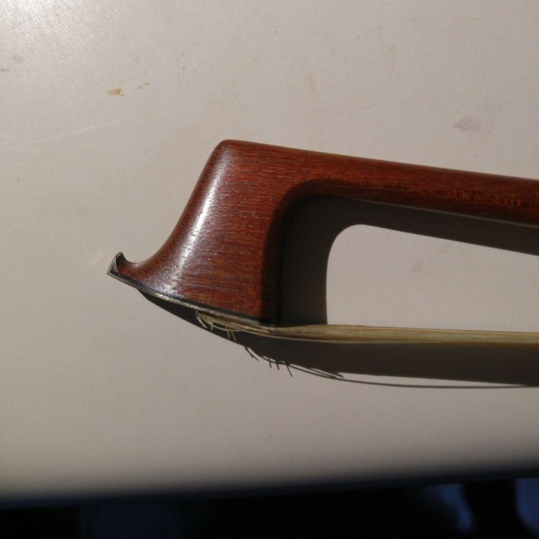 フィンケル　ヴァイオリン　弓