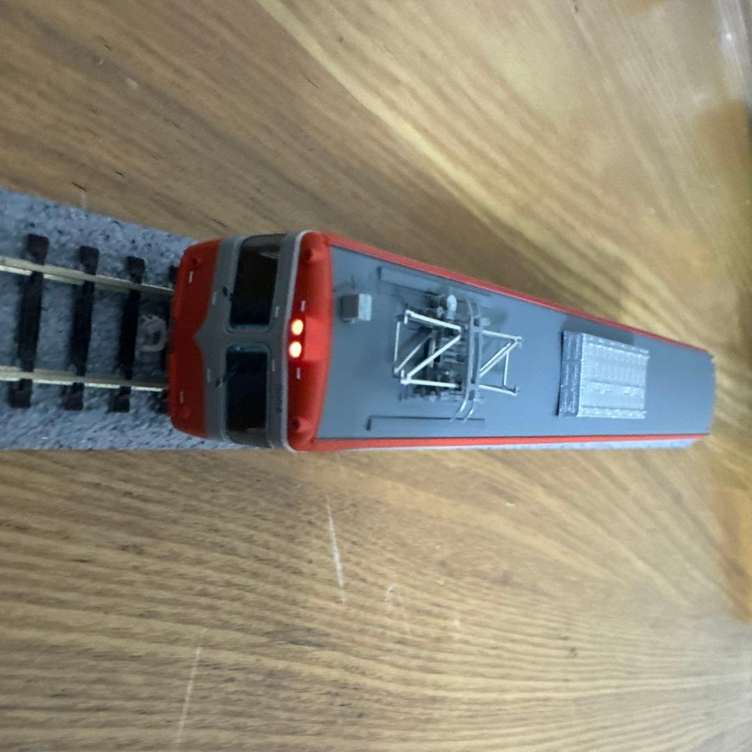 マイクロエース アルピコ交通3000形モハカラー(A6587)