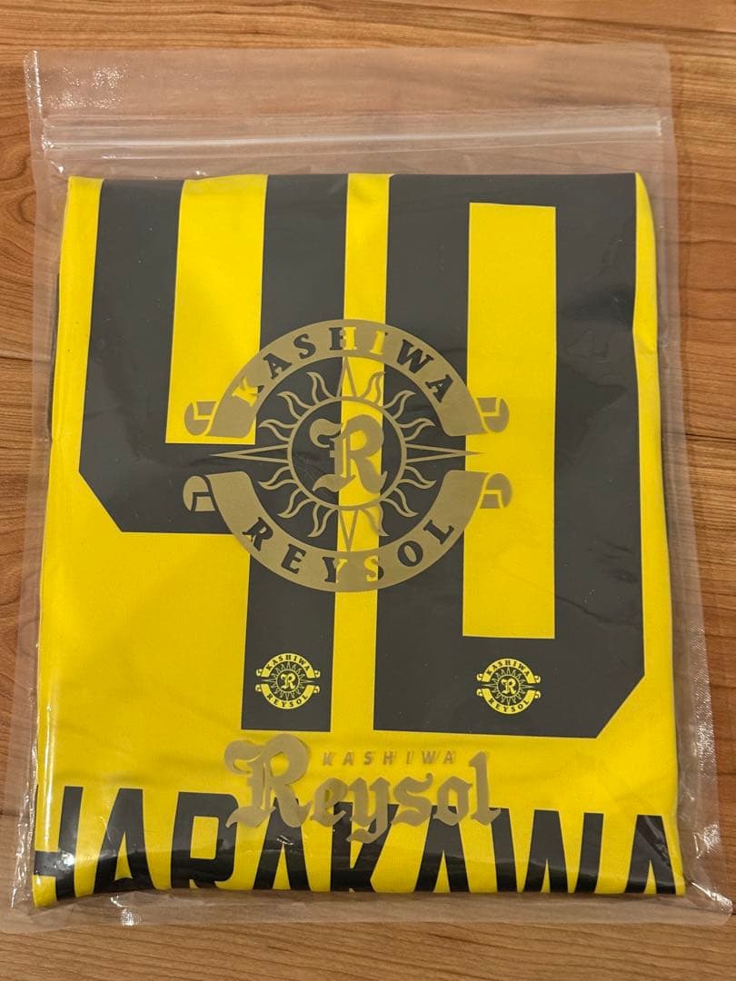 柏レイソル オーセンティックユニホーム 原川力 背番号40 Lサイズ
