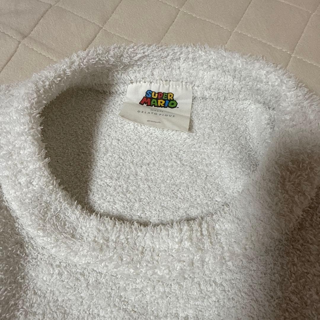gelato pique スーパーマリオ ルームウェア