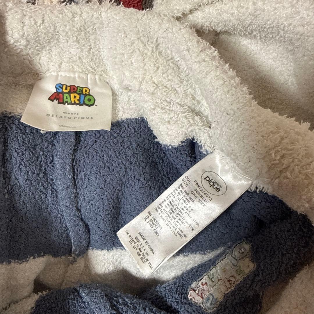 gelato pique スーパーマリオ ルームウェア