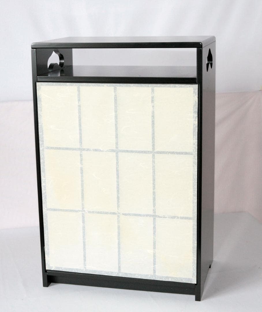 1610 春日茶棚揃（ガラス引違戸付） - メルカリ