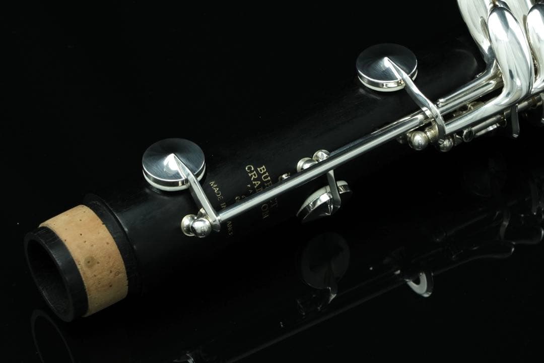 【美品 メンテナンス済】　Buffet Crampon RC クラリネット