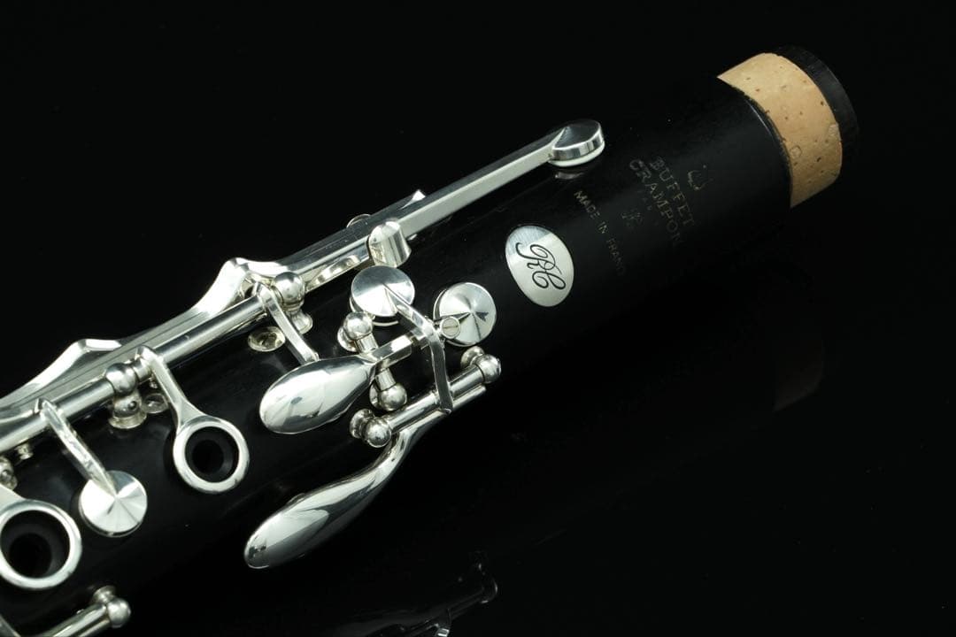 【美品 メンテナンス済】　Buffet Crampon RC クラリネット