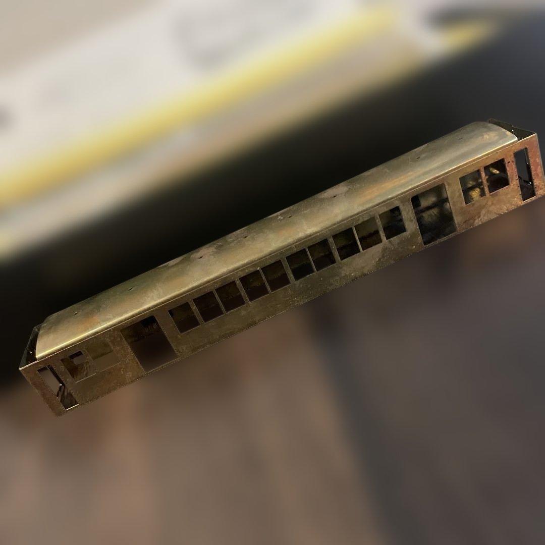 安達製作所　Adachi 新京阪フィ500半鋼製 総合キット