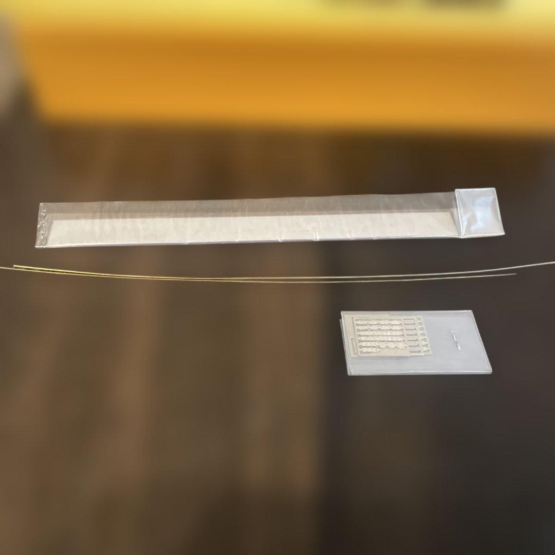 安達製作所　Adachi 新京阪フィ500半鋼製 総合キット