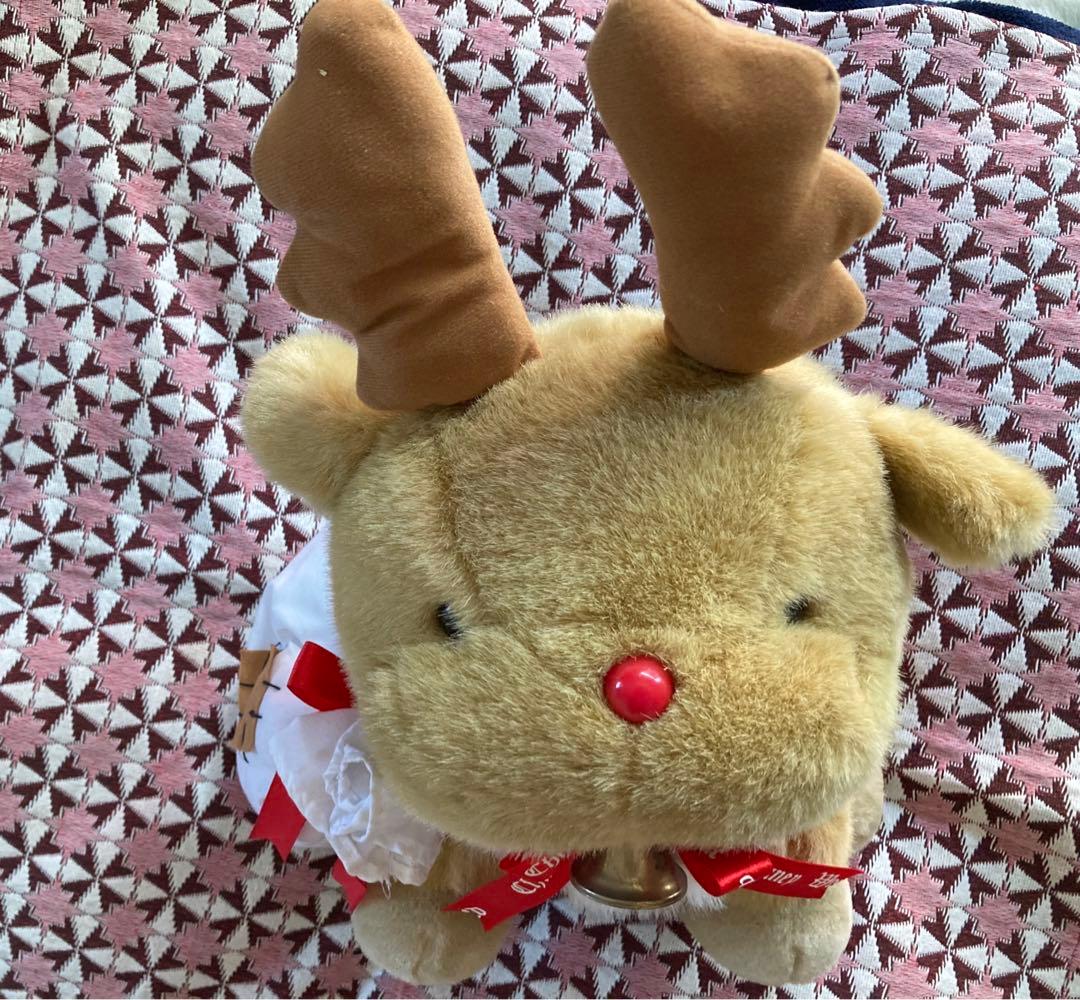 レア 100cm エミリオ トナカイ ぬいぐるみ チムニーワールド 堂本光一