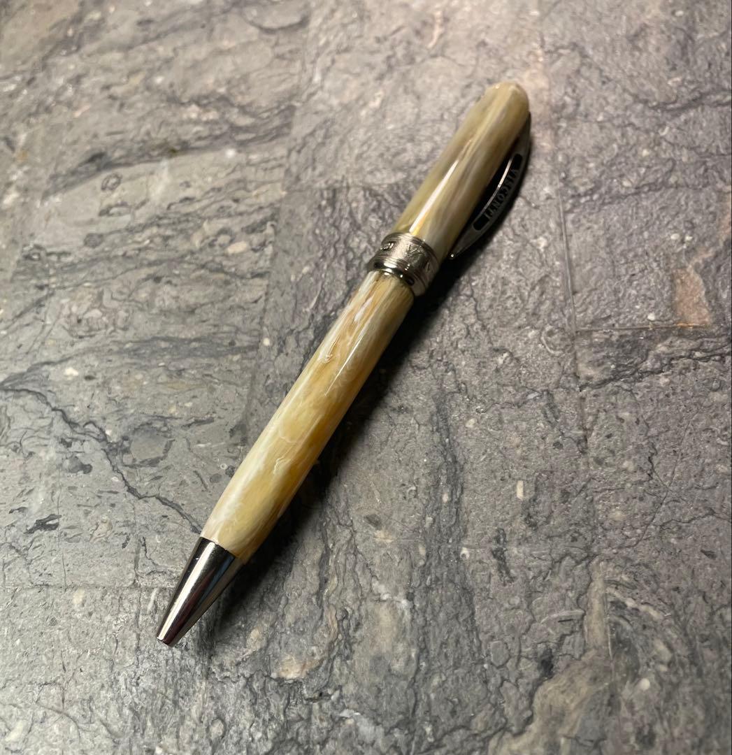 VISCONTI ビスコンティ ボールペン ヴァン・ゴッホ バニラ 詳細ページ | 万年筆 ボールペンなど高級筆記具の販売・買取