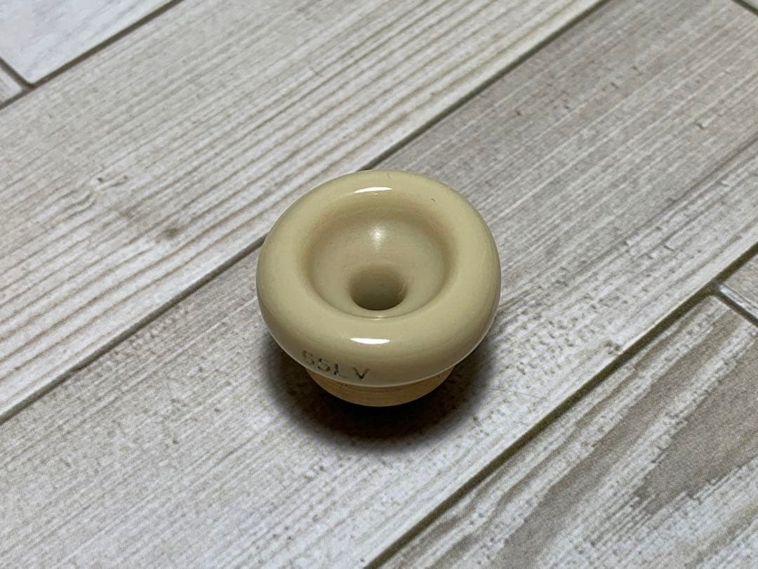 wedge ウェッジ 65LV hybrid トランペットマウスピース トップ