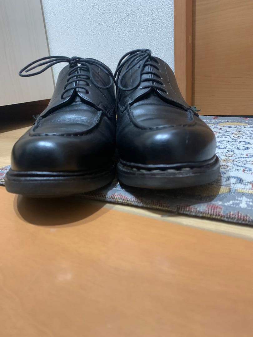 と*ぅ様 最終値下げ！paraboot chambord シャンボード　パラブー