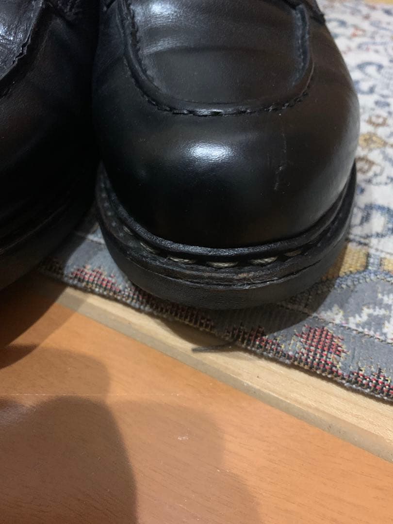 と*ぅ様 最終値下げ！paraboot chambord シャンボード　パラブー