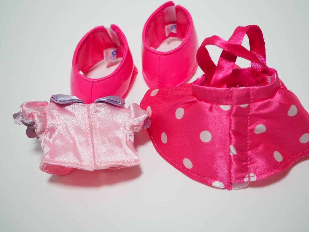 ディズニー　ミニー ポージープラッシー ベリー　ロマンス　パルパルーザ