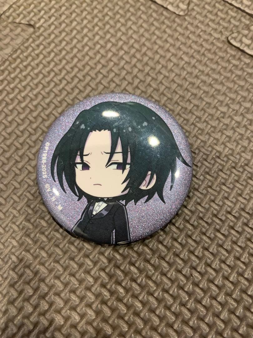 HUNTER×HUNTER フェイタン アニメイトフェア ちびキャラ 缶バッジ