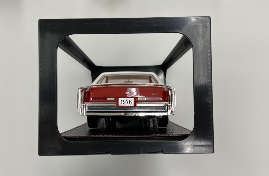 1976 Cadillac Eldorado 1/18スケールモデル - メルカリ