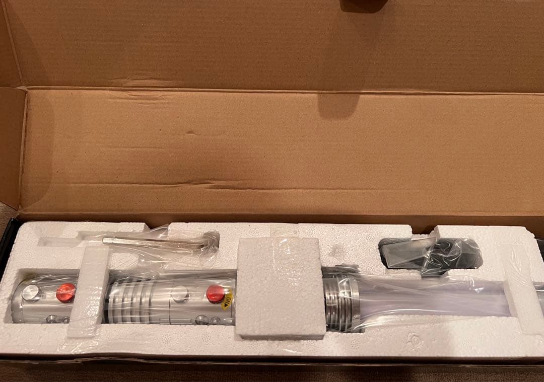 希少ライトセーバー スターウォーズライトセーバーダースモール FXライトセーバー