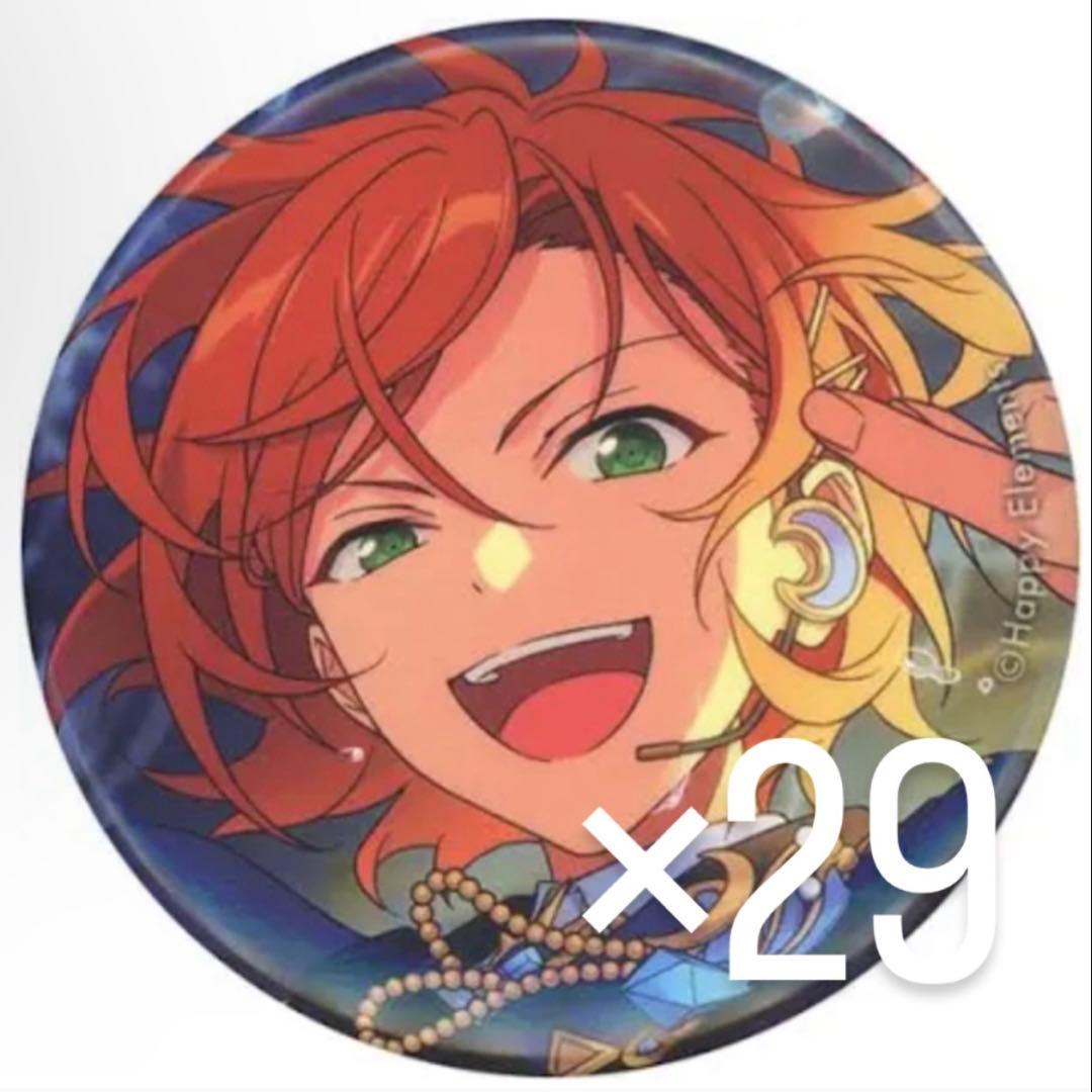 あんスタ 葵ひなた イベコレ缶バッジ 2023 Spring idol