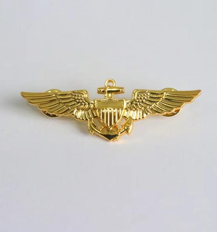 新品・未使用】トップガン マーヴェリック ピンバッチ アメリカ空軍