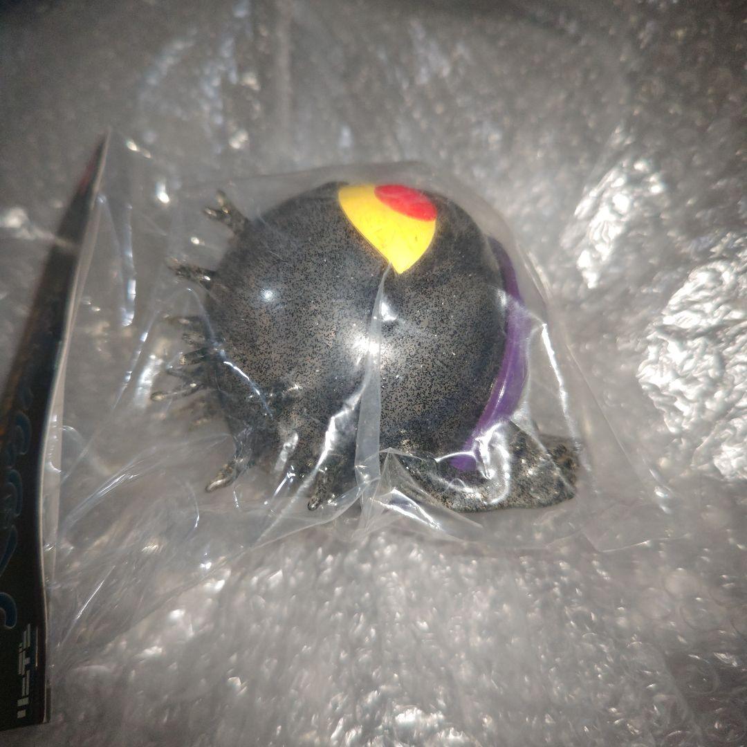 ゲゲゲの鬼太郎　バックベアード　相撲　ソフビ　ワンフェス　クリアラメ　未開封