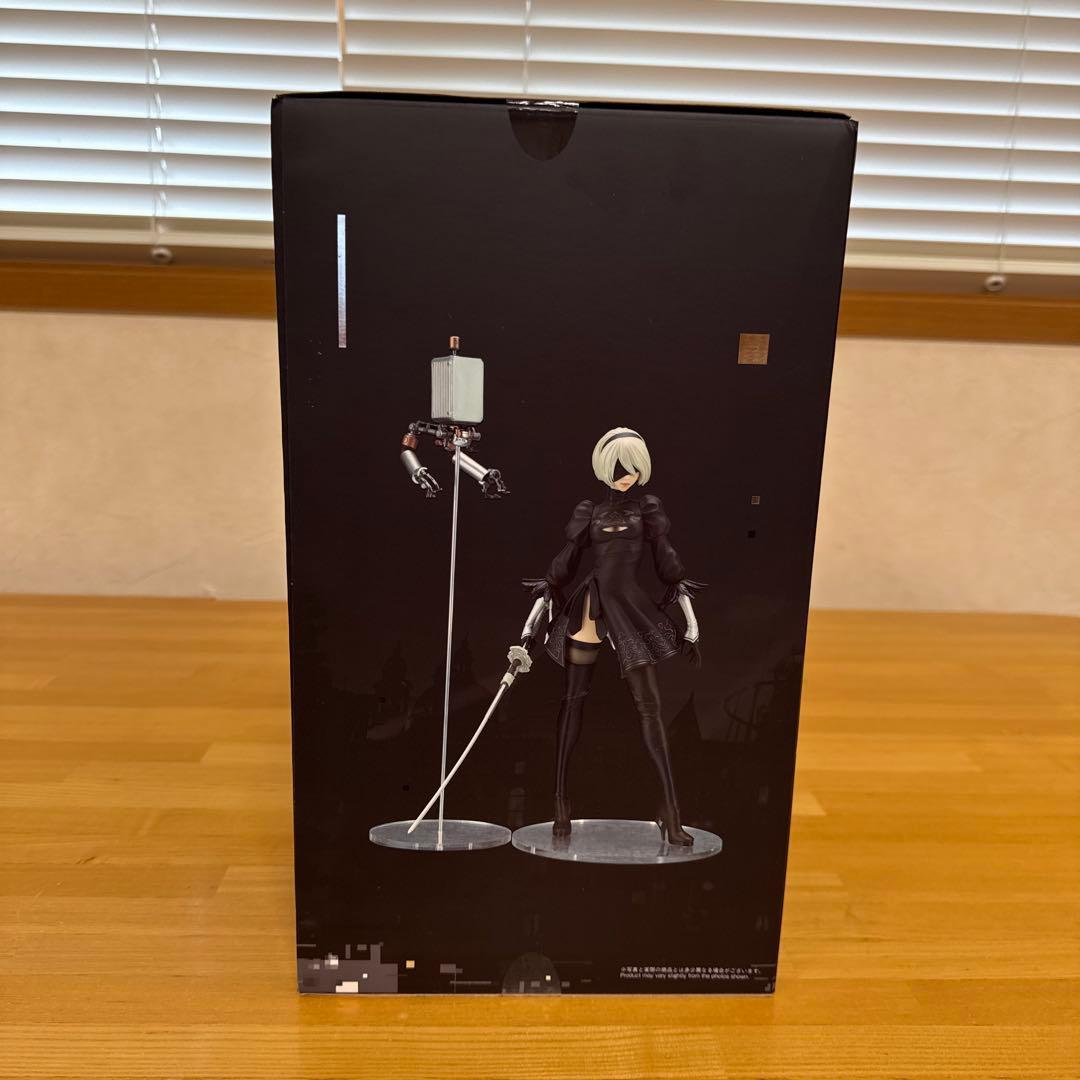 【未開封】 ニーアオートマタ 2B ヨルハ二号B型 DX版