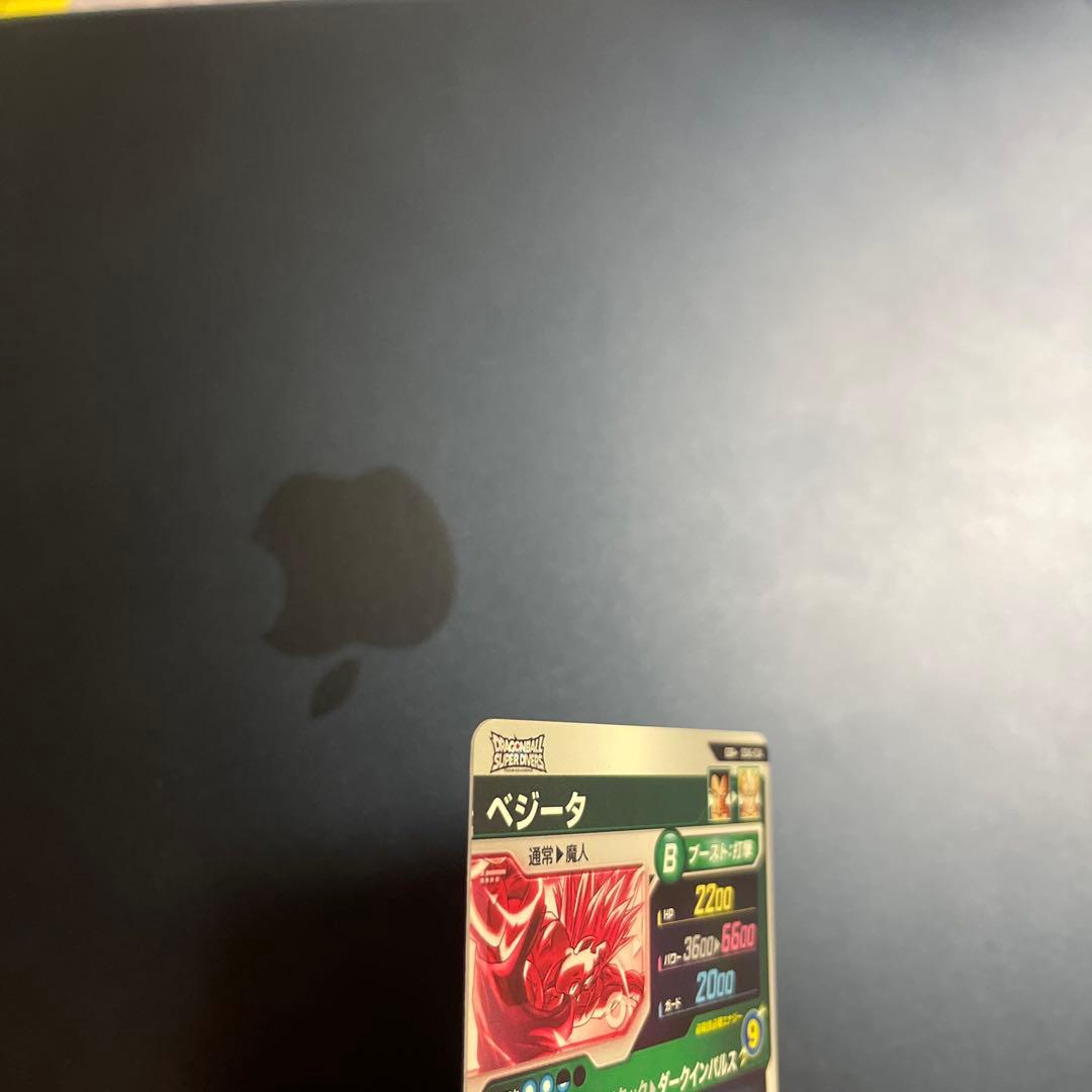 ドラゴンボールダイバーズ sdv6-034 ベジータ　パラレル