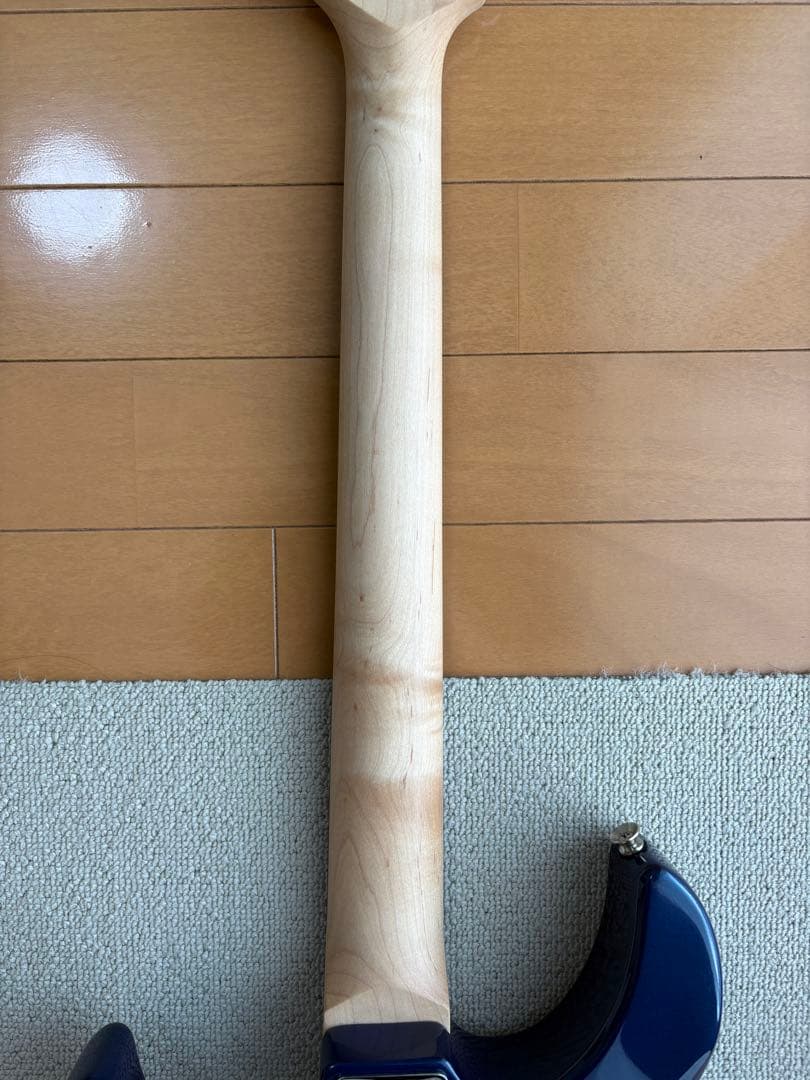 Yamaha PACIFICA PAC012 ブルー エレキギター