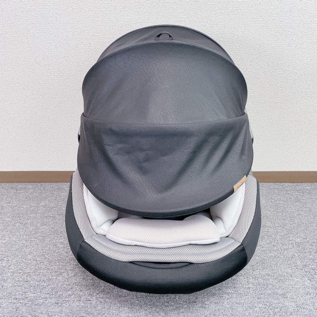 combi theS チャイルドシート レザーブラック