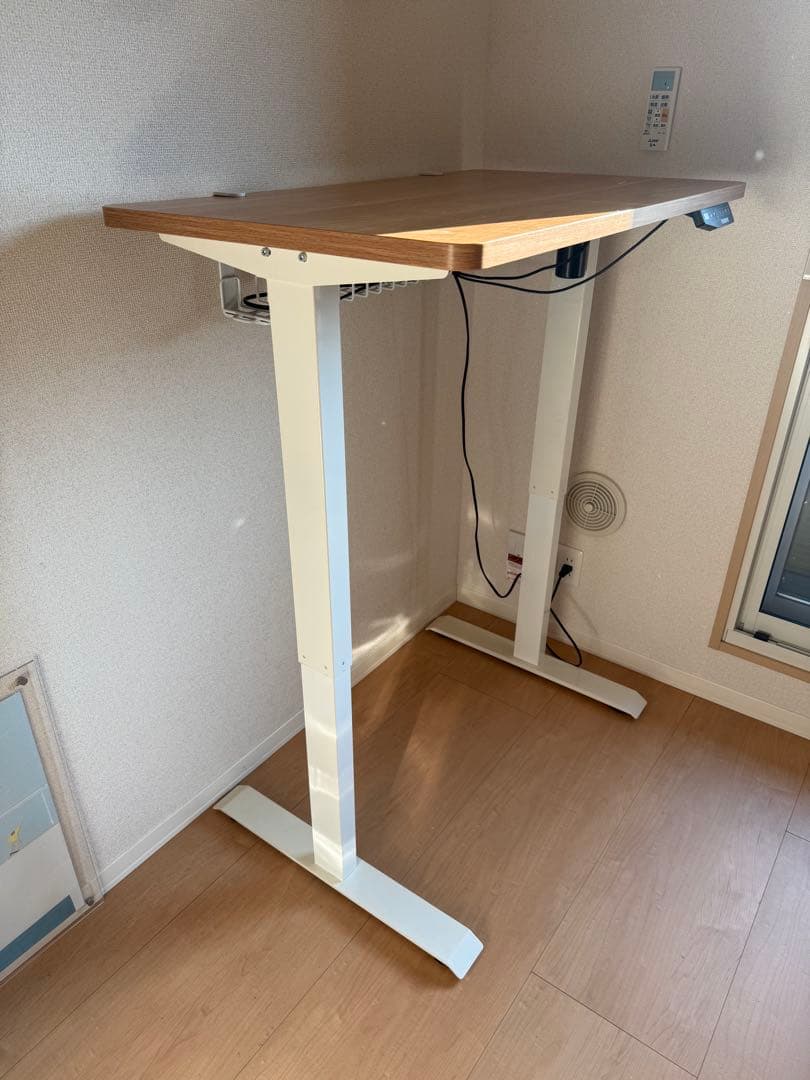 FLEXISPOT EN1W-JA 高さ調整デスク