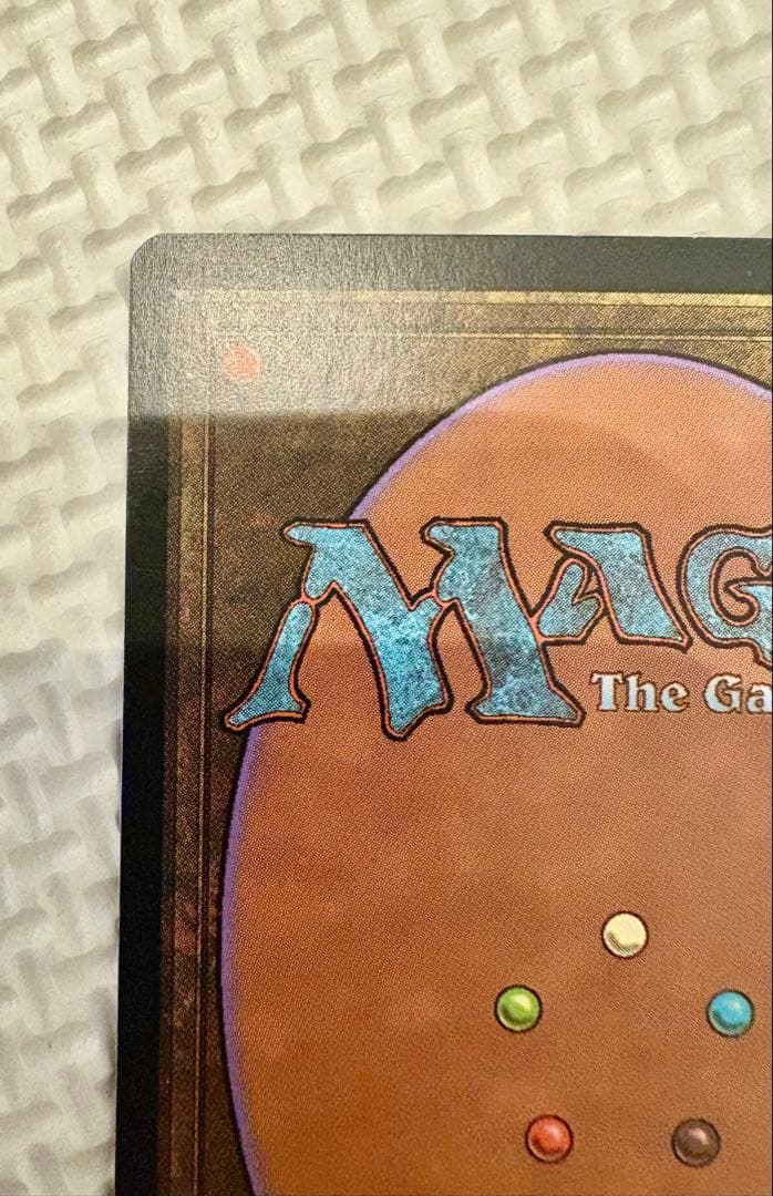 【美品】《無のロッド/Null Rod》[WTH] ウェザーライト