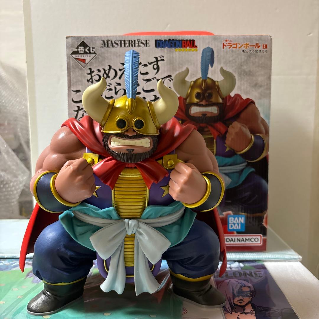 1亀仙流の猛者たち D賞 牛魔王 HGピッコロ大魔王 ピアノ