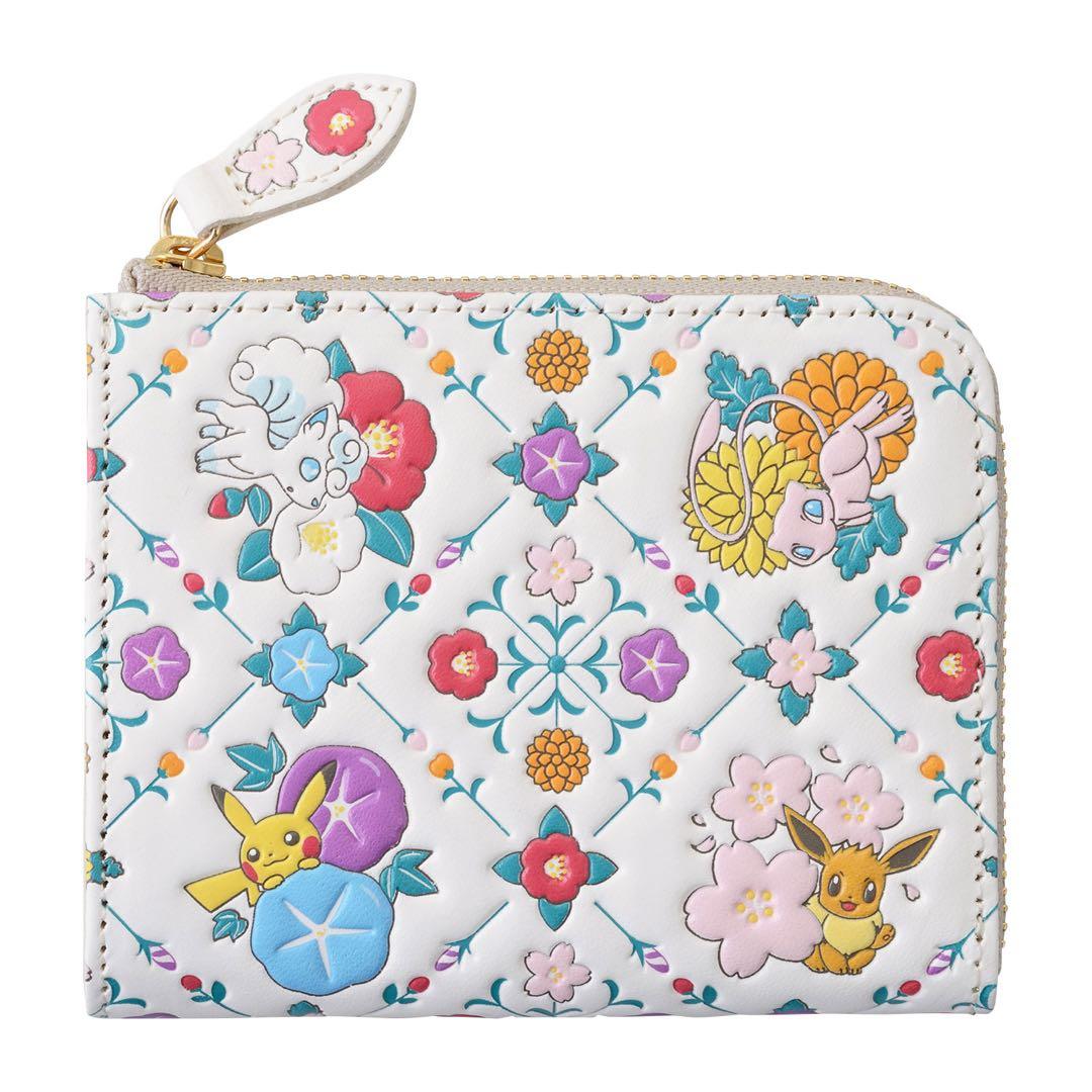 浅草文庫 限定記念 ポケモン財布 はるなつあきふゆ - メルカリ
