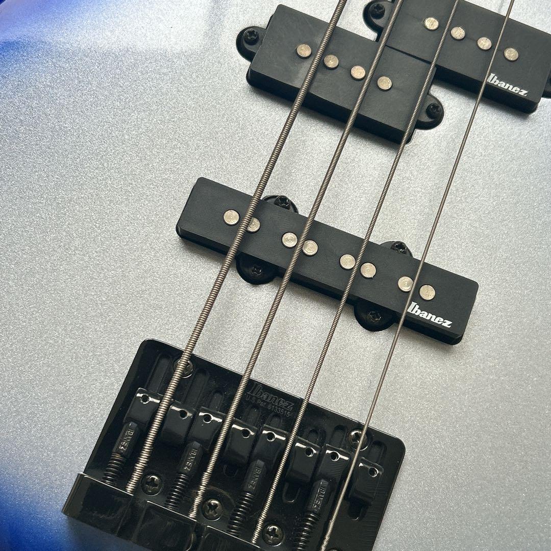 Ibanez SDGR SR370 PJ BLD 限定色 Ibanez