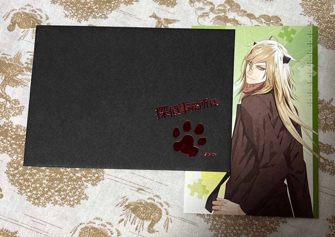 オトメイト カラマリ collar x malice 白石景之 メセカ 謎解き - メルカリ