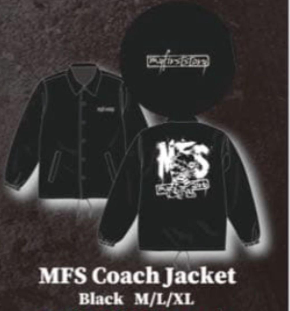 【限定品】MY FIRST STORYコーチジャケット　マイファス